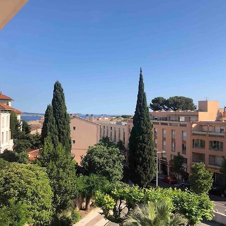 Bandol: Elegant Et Cosy 2 Pieces, Proche Ville Et Plage Exterior foto