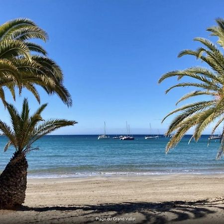 Bandol: Elegant Et Cosy 2 Pieces, Proche Ville Et Plage Exterior foto