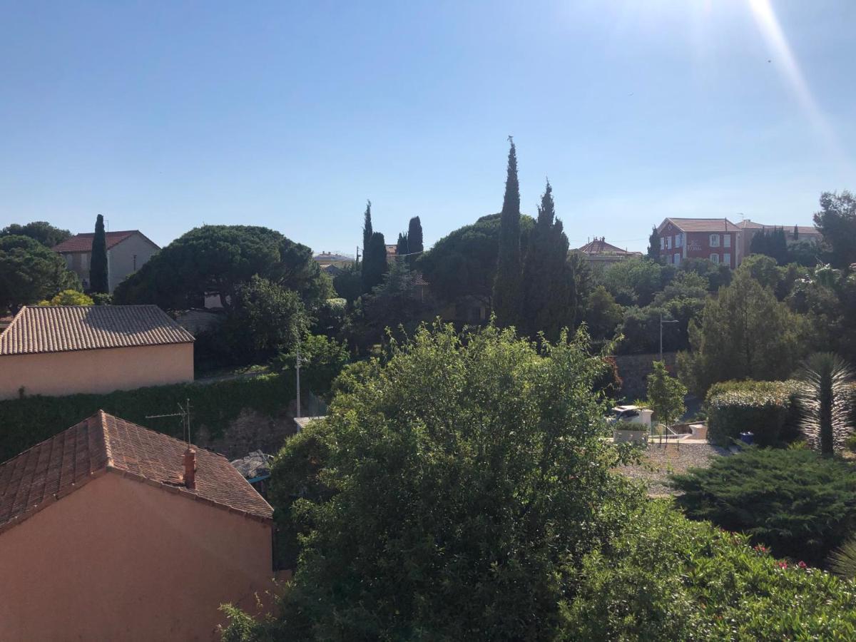 Bandol: Elegant Et Cosy 2 Pieces, Proche Ville Et Plage Exterior foto