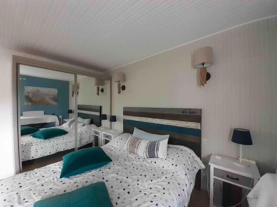Bandol: Elegant Et Cosy 2 Pieces, Proche Ville Et Plage Exterior foto