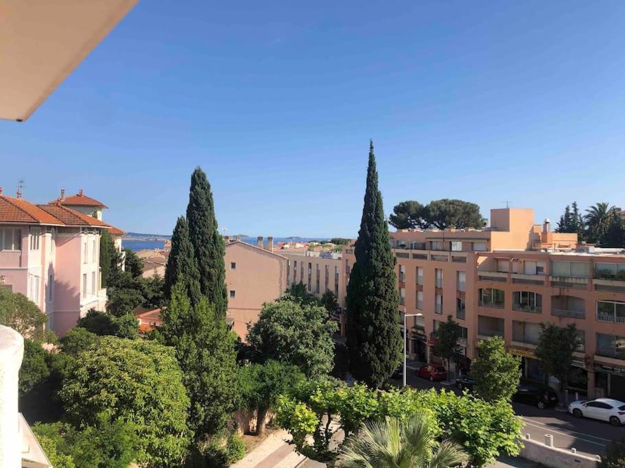 Bandol: Elegant Et Cosy 2 Pieces, Proche Ville Et Plage Exterior foto