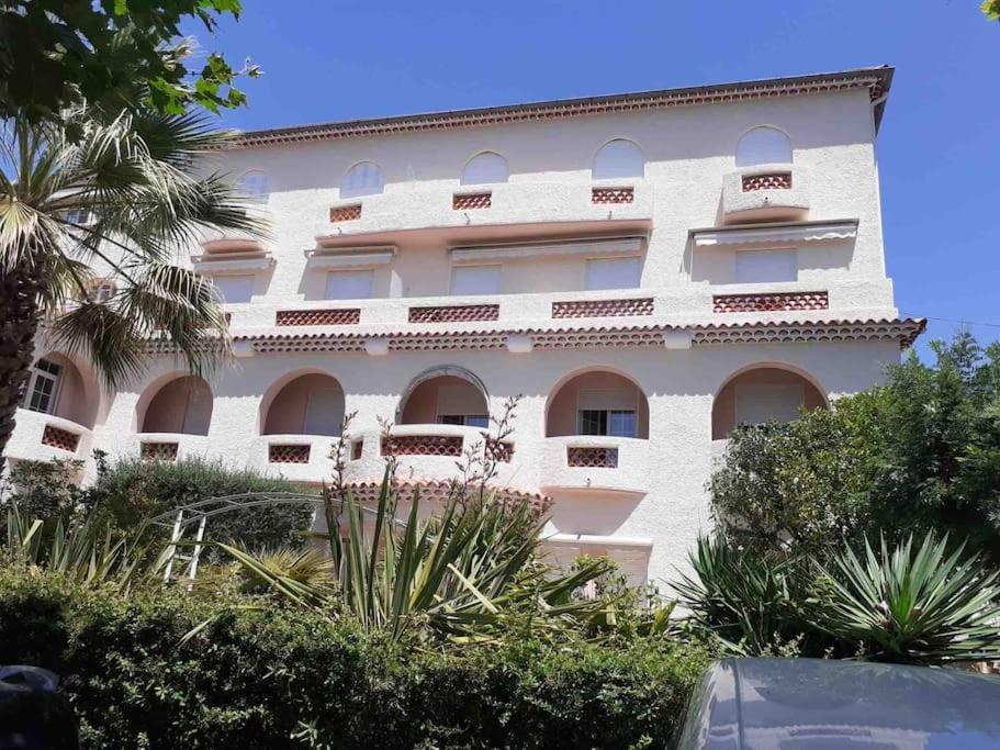 Bandol: Elegant Et Cosy 2 Pieces, Proche Ville Et Plage Exterior foto