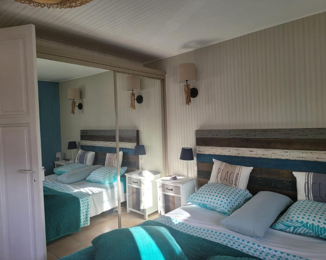 Bandol: Elegant Et Cosy 2 Pieces, Proche Ville Et Plage Exterior foto