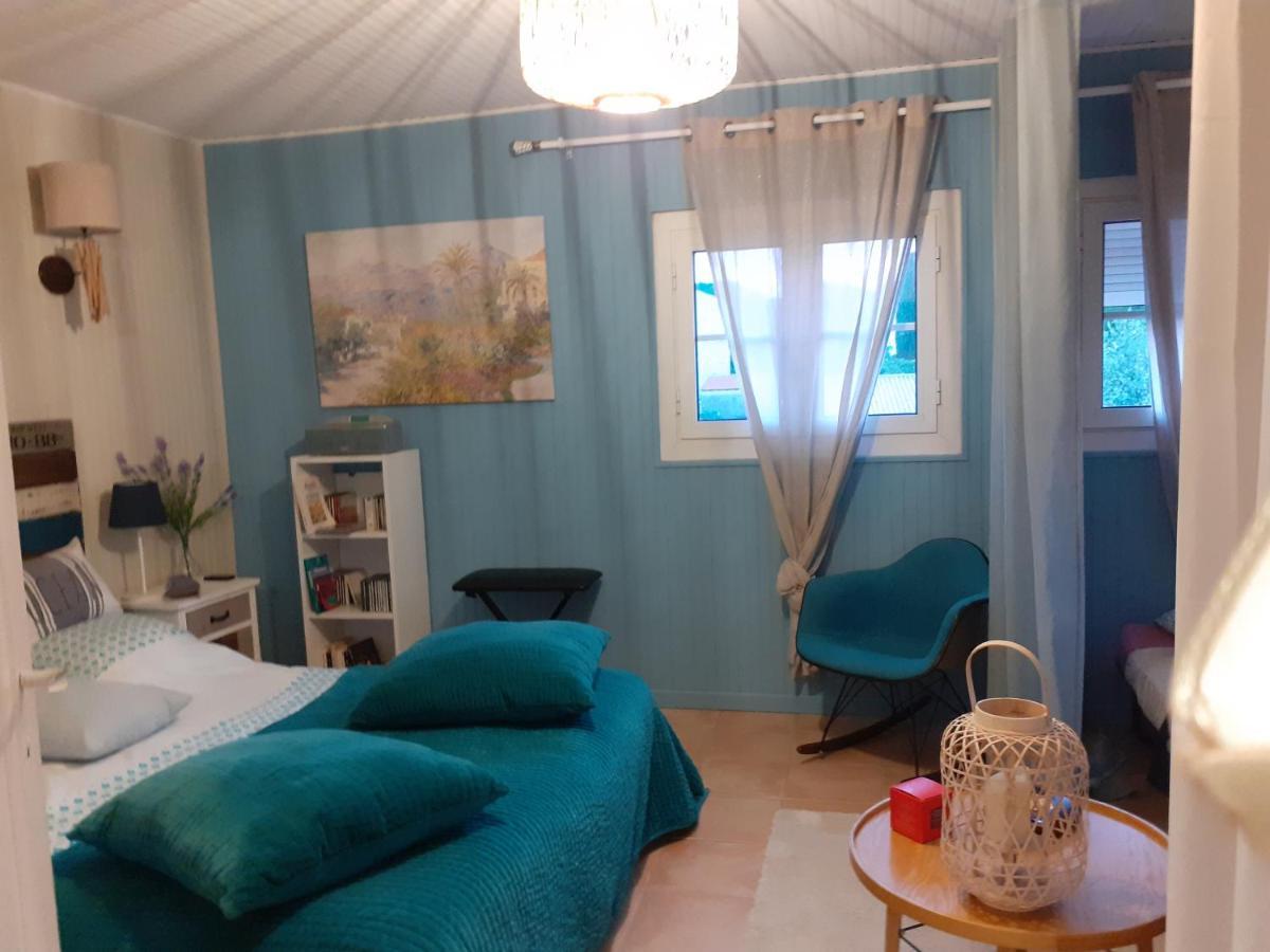 Bandol: Elegant Et Cosy 2 Pieces, Proche Ville Et Plage Exterior foto