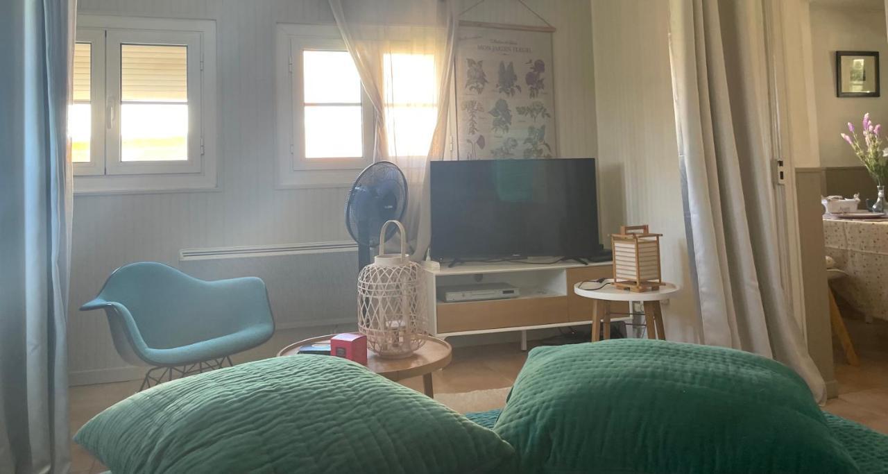Bandol: Elegant Et Cosy 2 Pieces, Proche Ville Et Plage Exterior foto
