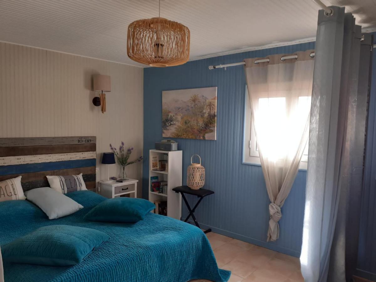 Bandol: Elegant Et Cosy 2 Pieces, Proche Ville Et Plage Exterior foto