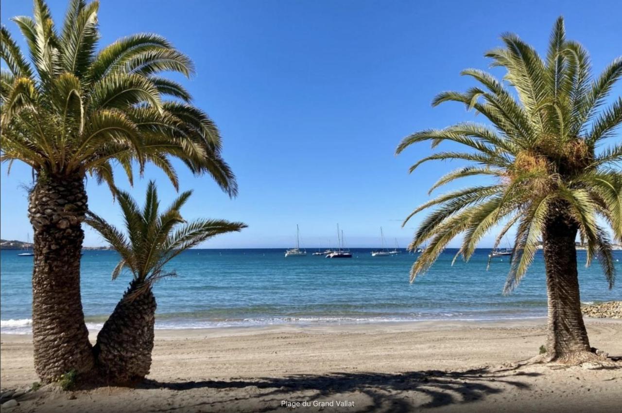 Bandol: Elegant Et Cosy 2 Pieces, Proche Ville Et Plage Exterior foto