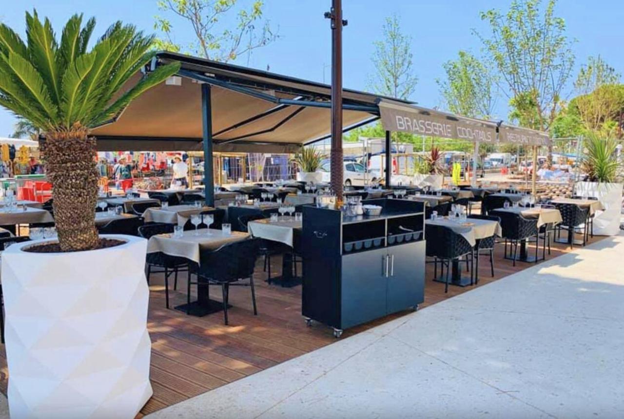 Bandol: Elegant Et Cosy 2 Pieces, Proche Ville Et Plage Exterior foto